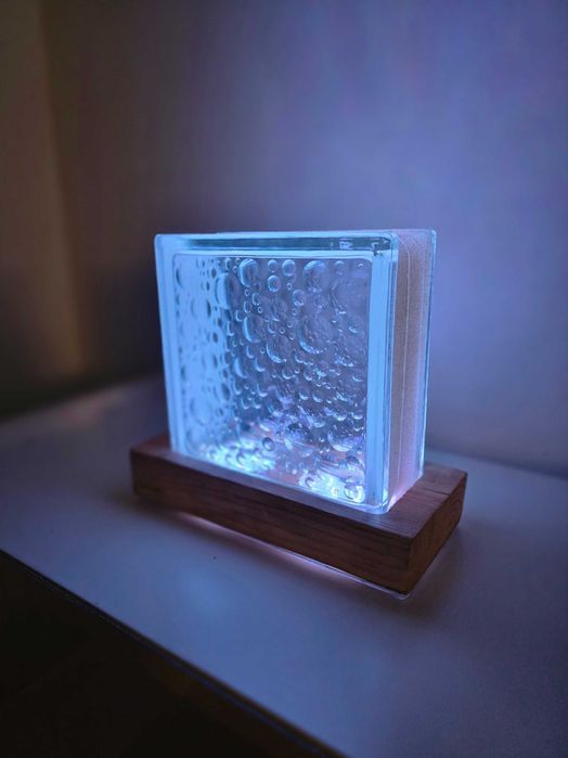 Lampki ledowe na pilota