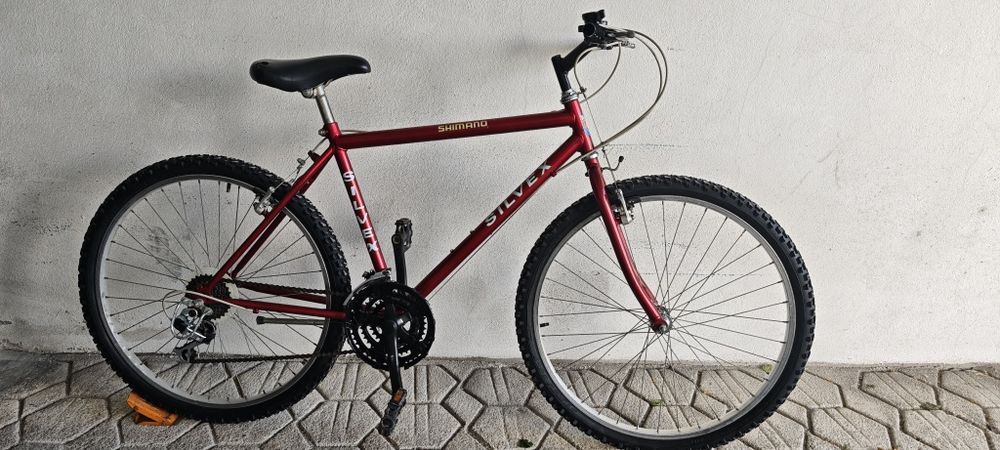 Bicicleta Shimano Roda 26 – 18 Velocidades | Muito Estimada