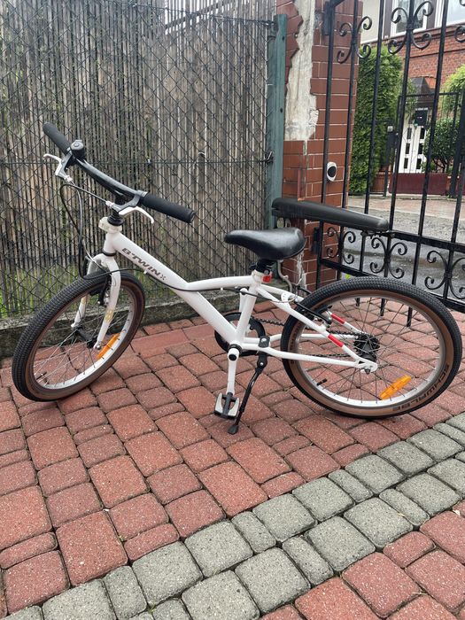 Rower dziecięcy, Btwin, kolo 20