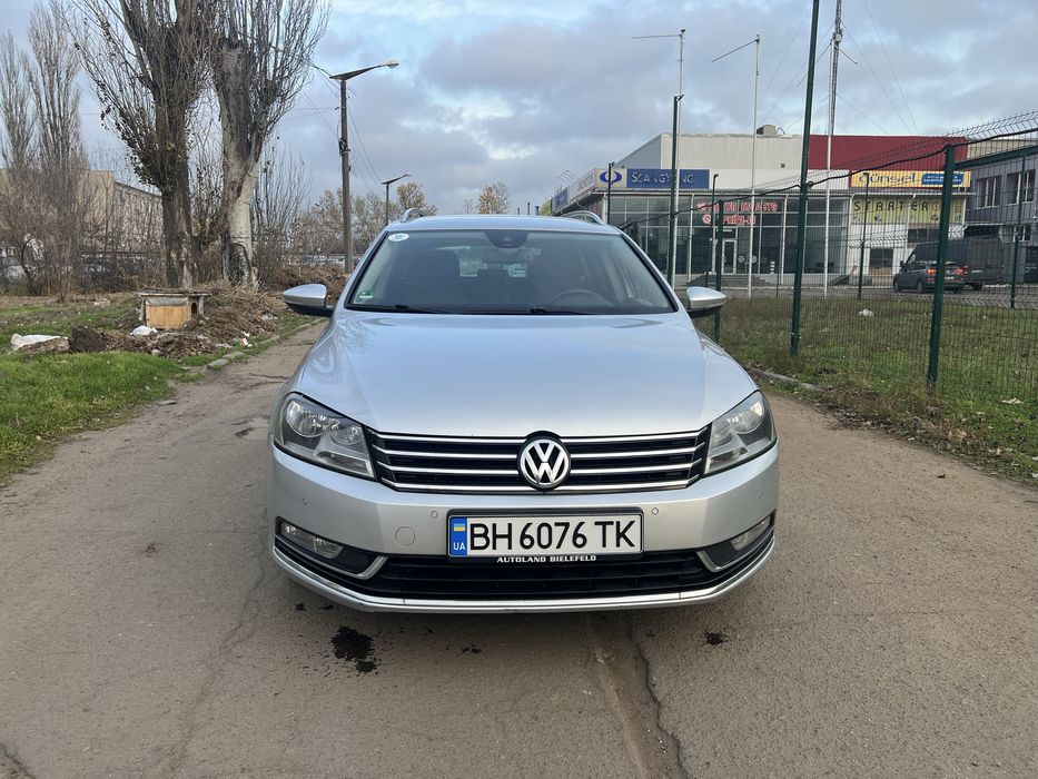 Wolksvagen Passat 2.0 Дизель 2014