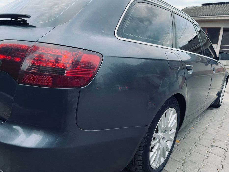 Audi A6 C6 в чудовому стані