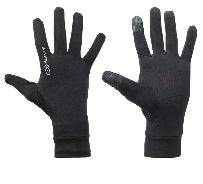 Rękawiczki do biegania dotykowe, NAWET DUŻE ROZMIARY ! Unisex