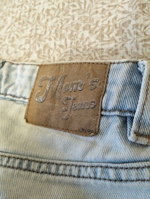 Mom's джинси Cropp