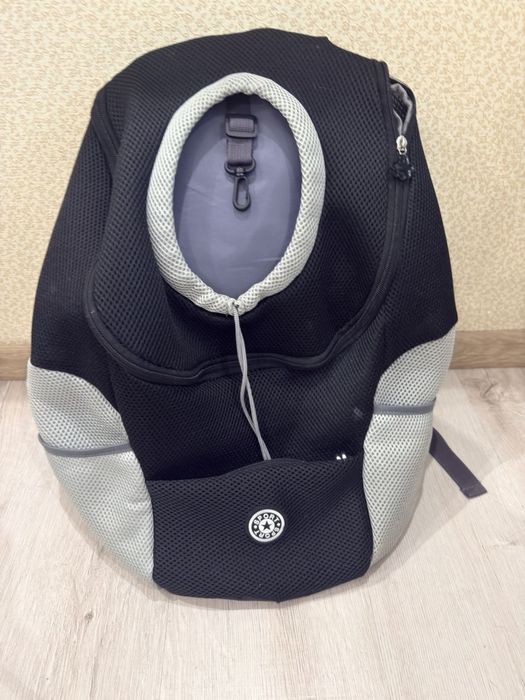 Наплічник - переноска для тварин