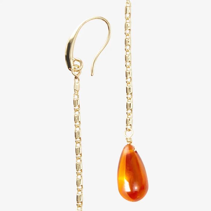 Brincos Amber Elixir