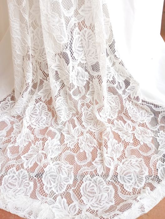 Vestido de cerimónia/noiva