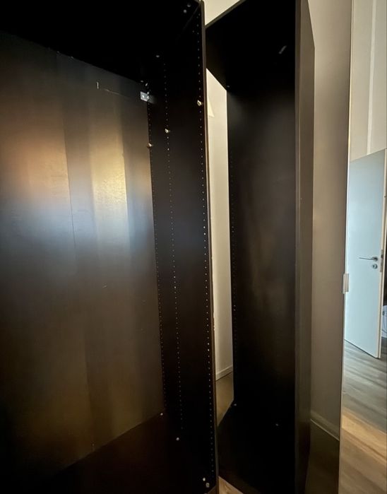 Szafa ikea pax narozna 100x50 wysoka 229