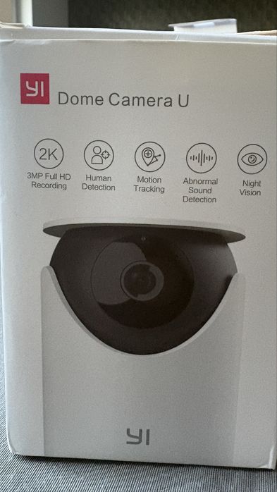 Kamera YI Dome Camera U