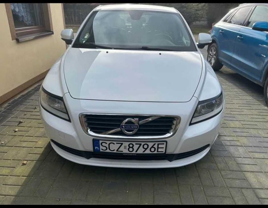 Volvo S40