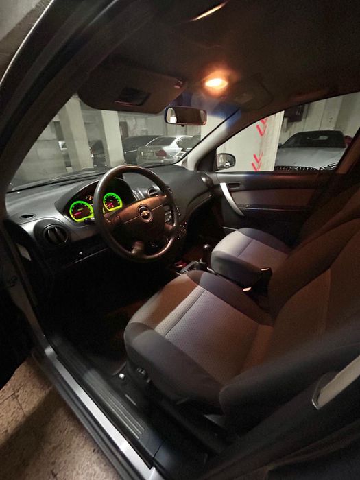 Chevrolet Aveo 1.2