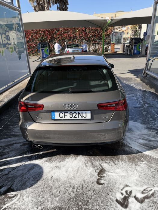 Audi A3 2013 150cv 2.0tdi como novo