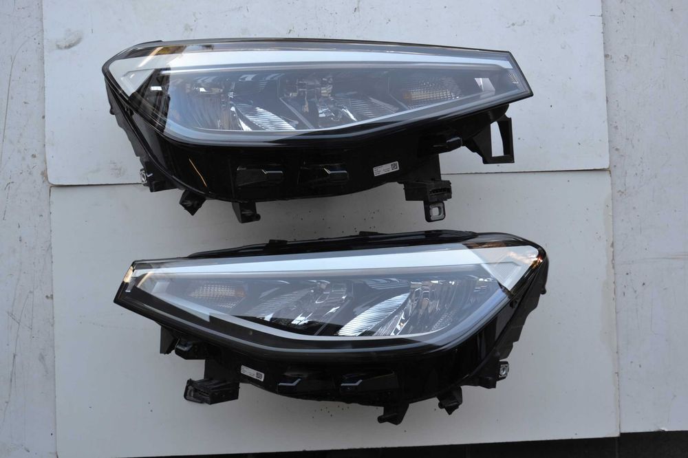 Volkswagen ID4 id.4 Фари фара ліва, права Full LED Matrix IQ LIGHT ід4 разборка