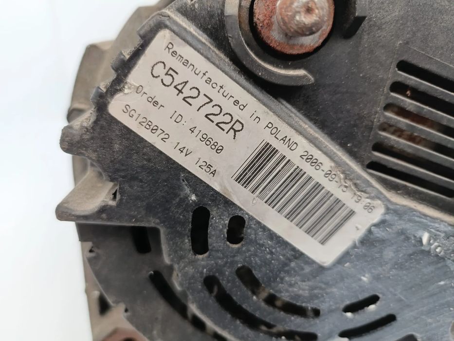 Alternador RENAULT Master II Combi (JD)