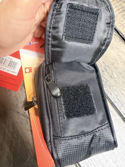 Etui na aparat foto kompaktowy nowy SEMI-LINE