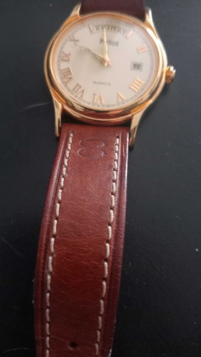 Relógio Mebus quartzo