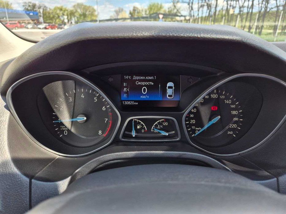 FORD FOCUS 2018 р. (Форд Фокус) 1.0 МКП,ПОВНІСТЮ ЦІЛИЙ,ЄДИНИЙ ВЛАСНИК
