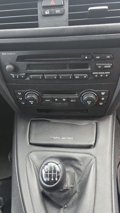 Panel Klimatyzacji Klimatronica Bmw Seria 3 E90 E91 2006r