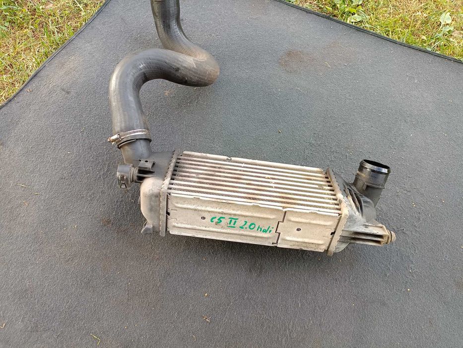 Intercooler Citroen C5 ii 2006r 2.0 hdi 136km