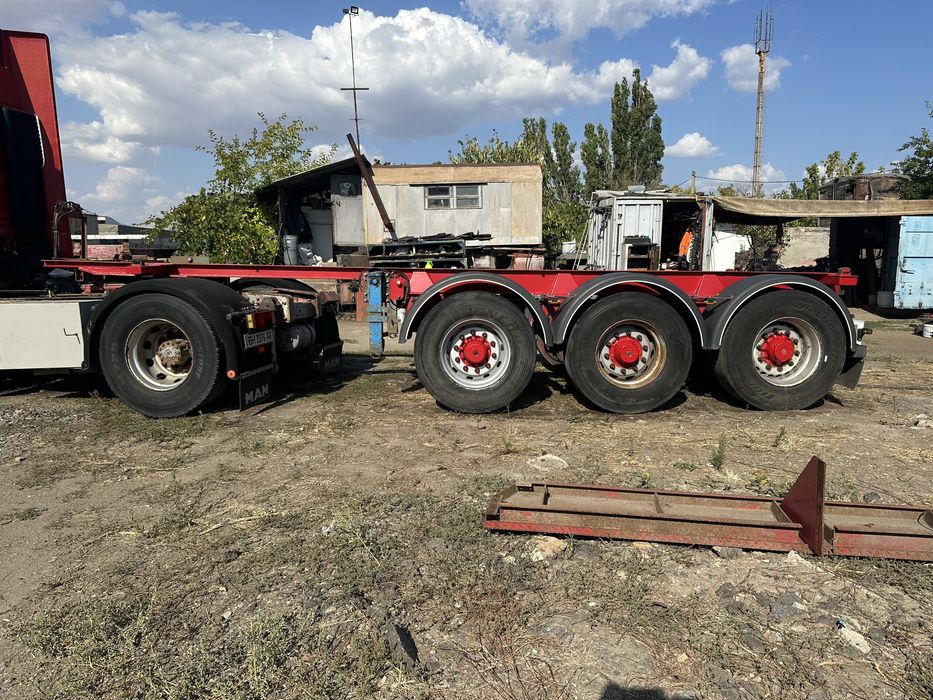 Продам прицеп(двадцатка, коротыш, под обрез)