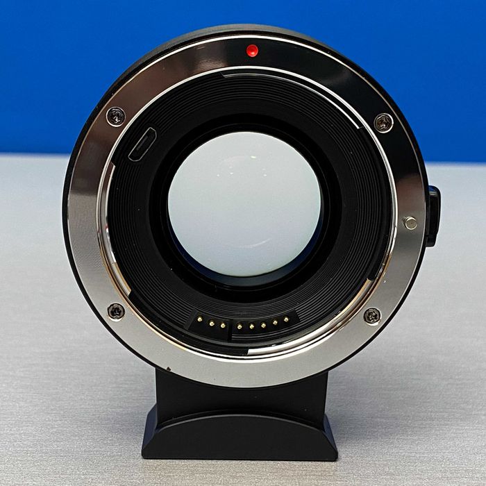 Adaptador AF Viltrox EF-Z2 Speed Booster 0.71x | Canon EF - Z | NOVO