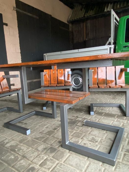 Zestaw mebli ogrodowych