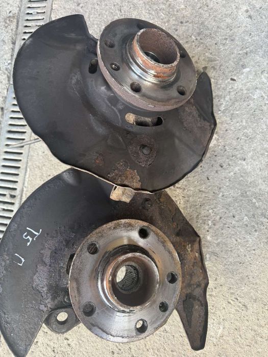 Цапфа ступиця фольцваген транспортер т5