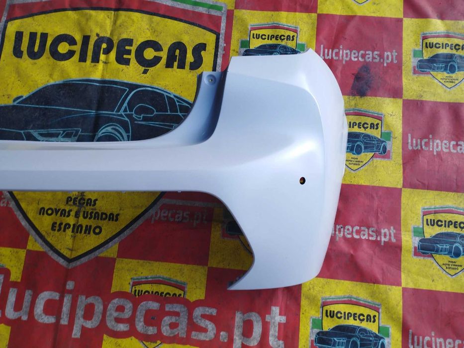 Pára-choques trás PEUGEOT 208 II, de 2019 a 2026 l 100307