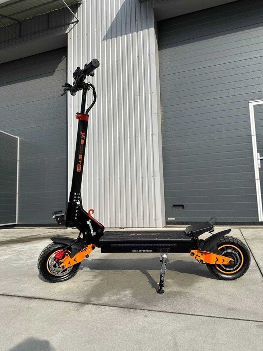 ‼️Електросамокат / Электросамокат как Kugoo/Кьюго Kirin X1 ‼️РОЗПРОДАЖ