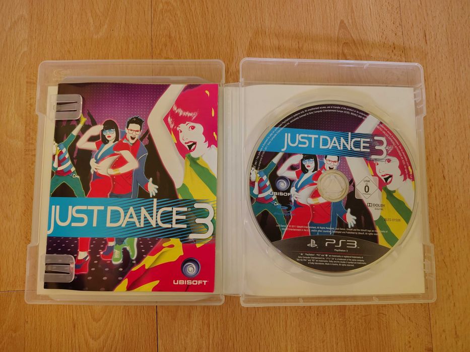 Just Dance 3 na PlayStation 3