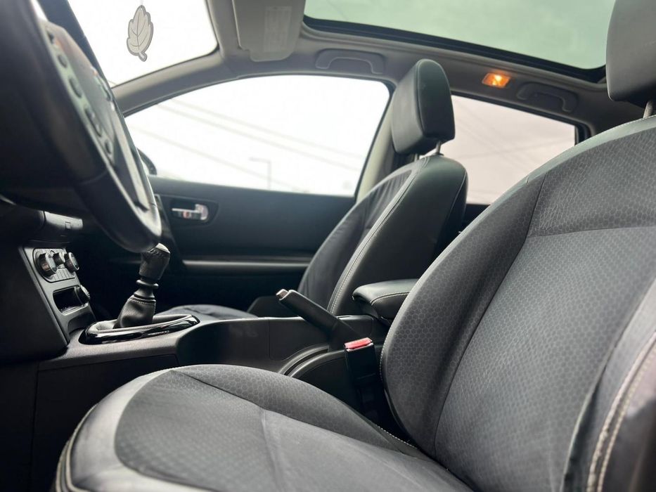Nissan Qashqai — fotografia 7