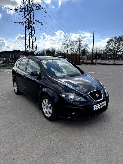 Seat altea xl 2009 1.4 tsi