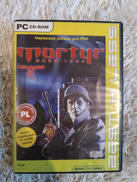 Mortyr Gra Komputerowa