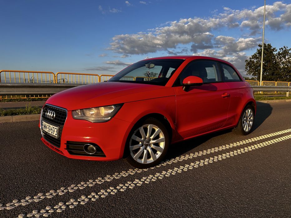 Audi A1 2012 Diesel