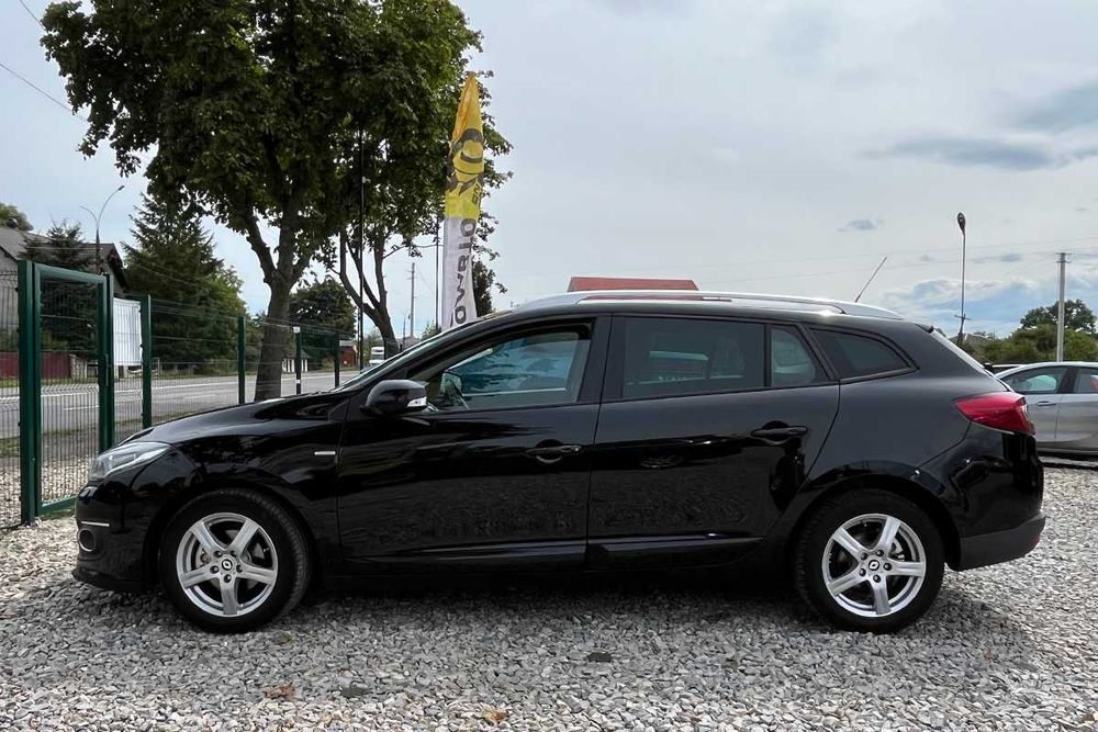 Renault Megane 2016