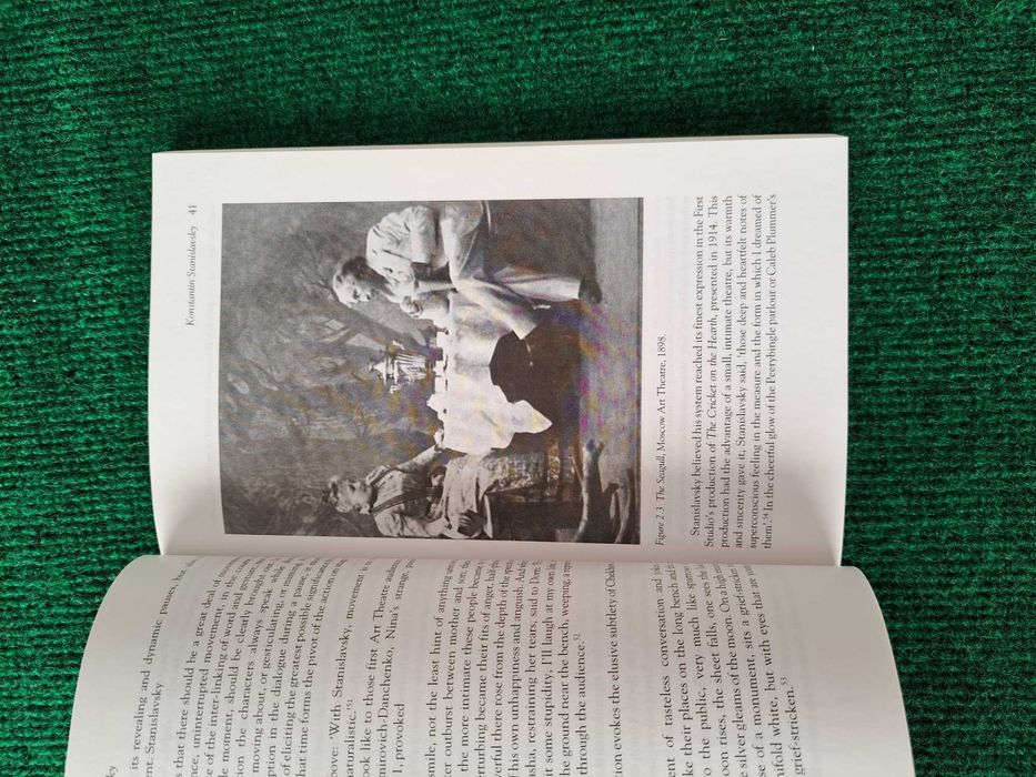 Makers of Modern Theatre - An introduction - Robert Leach