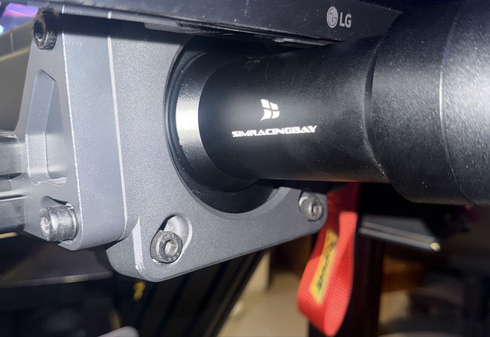 Simucube 2 Pro + 1xSQR2 + Extensor com garantia