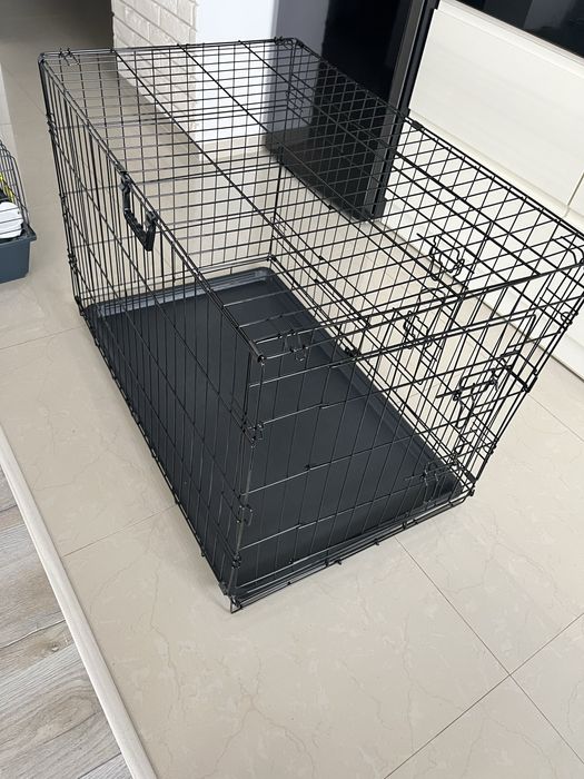 Klatka kennelowa dla psa XL