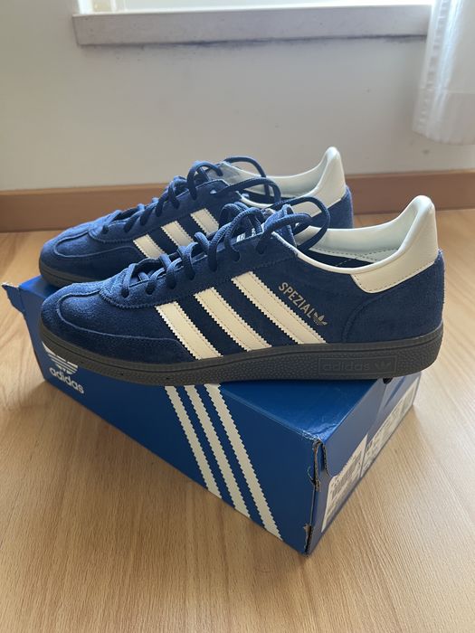 Adidas Spezial Azul 42 2/3