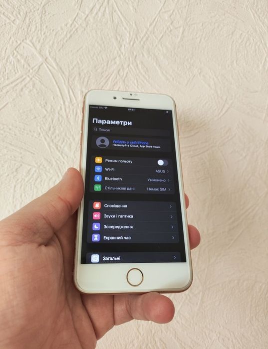 Продам старый iPhone 8 plus | 64 гб | 85%