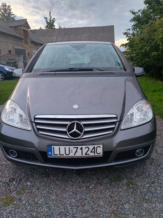 Mercedes -Benz Klasa A 160 1.5 Benzyna 95KM