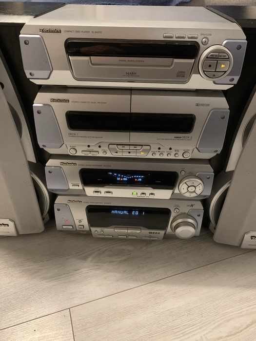 Technics SA-EH570 Klasyk