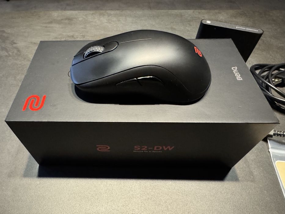 Myszka Zowie S2-DW