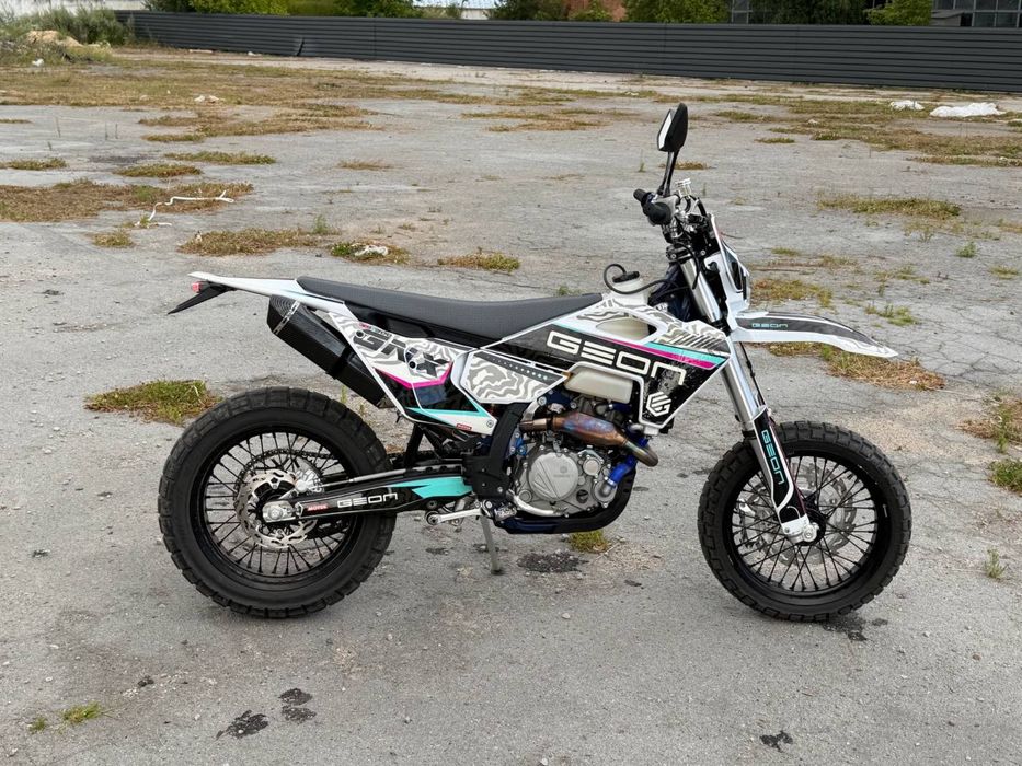 продам мот Geon GNX 300 K27 або обмін на авто