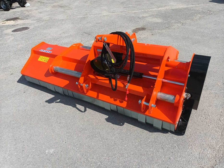 Mulczer Bijakowy 3m Do Kukurydzy Słonecznika Poplonu Gałęzi Gorczycy