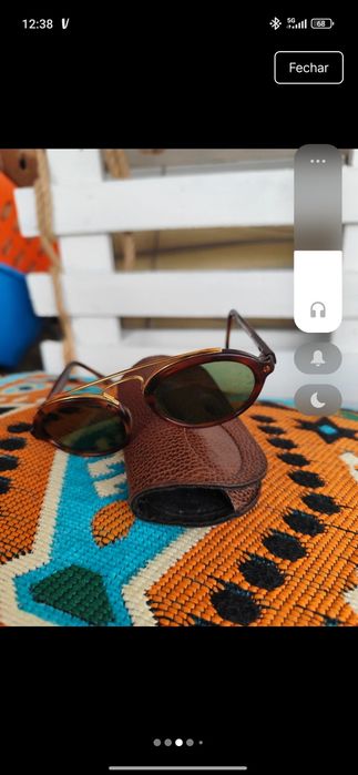 Óculos Sol Ray ban