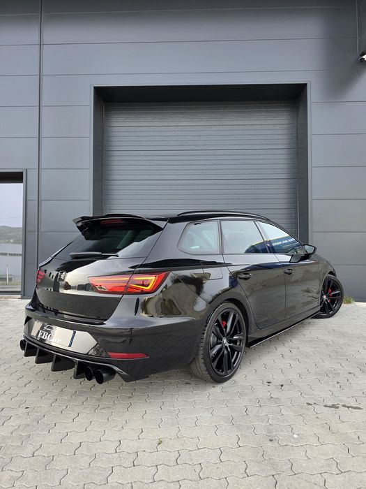 Seat Leon 5f ST FR "LOOK CUPRA"