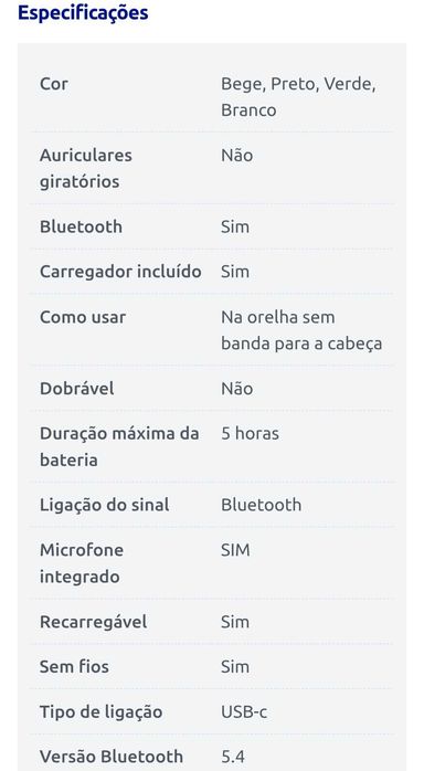 Escutadores sem fio