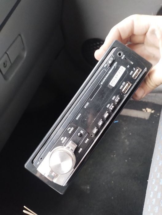 Магнитола USB Bluetooth