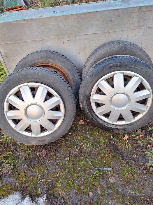 Opony zimowe  Michelin Alpine