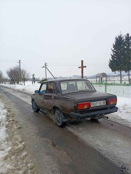 Продам ваз 2105 1.5 газ бензин